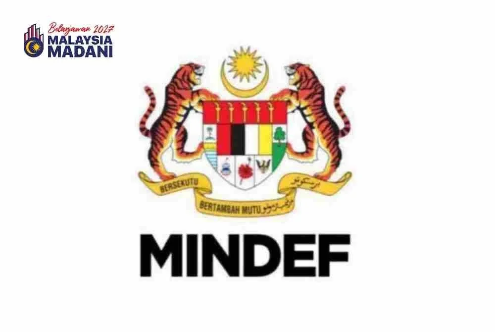 KDN dan Mindef masing-masing bakal menerima peruntukan sebanyak RM22 bilion.