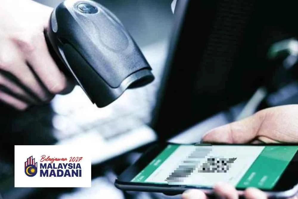 Anak muda yang menyertai aktiviti kesukarelawanan bakal menerima insentif e-dompet sebanyak RM100 menerusi program Budi Belia yang diperkenalkan kerajaan dalam Belanjawan 2027. Foto Bernama 
