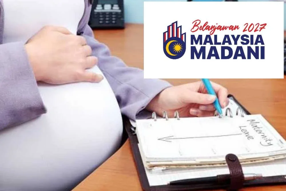 Penambahan itu menjadikan kadar cuti bersalin meningkat kepada maksimum 98 hari bagi setiap kelahiran. Foto hiasan