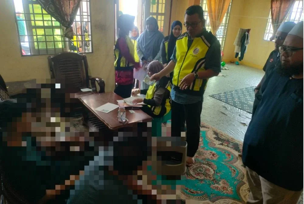 Dua beradik dikesan tidak menunaikan sembahyang Jumaat.