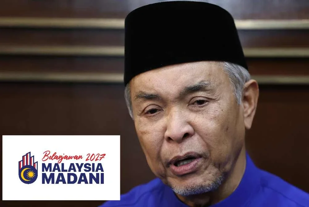 Ahmad Zahid