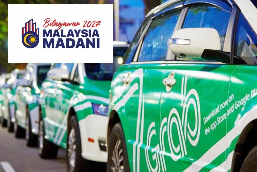 Usaha meningkatkan taraf kehidupan rakan-pemandu dan rakan-penghantar sentiasa menjadi keutamaan Grab. - Gambar hiasan