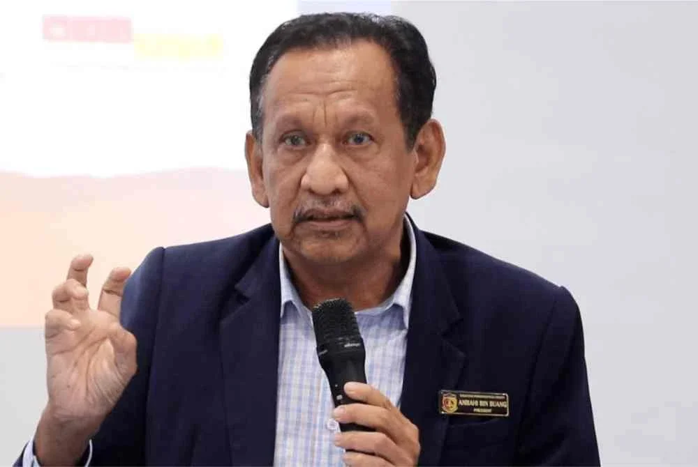Amrahi Buang