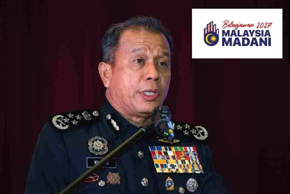 Mohd Khalid. Foto Bernama