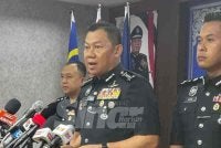 AB Rahaman berkata, dendam kerana cinta ditolak menjadi punca remaja perempuan, Irene Sofiya, 16, dibunuh, Sabtu lalu