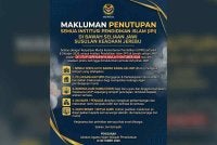 Jawi menerusi kenyataan di Facebook memaklumkan semua sekolah itu, perlu melaksanakan Pengajaran dan Pembelajaran di Rumah (PdPR) bagi memastikan kelangsungan pembelajaran murid.