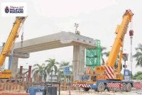 Kerajaan akan memantapkan ketelusan dengan menzahirkan maklumat projek termasuk kontraktor dan nilai kontrak. - Gambar hiasan 