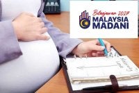 Penambahan itu menjadikan kadar cuti bersalin meningkat kepada maksimum 98 hari bagi setiap kelahiran. Foto hiasan 