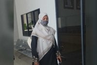 Noraidah mengakui Zara Qairina mempunyai kebiasaan menulis catatan harian berkaitan persahabatan dan aktiviti hariannya.