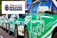 Usaha meningkatkan taraf kehidupan rakan-pemandu dan rakan-penghantar sentiasa menjadi keutamaan Grab. - Gambar hiasan