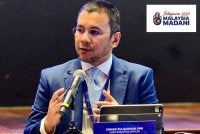 Ahmad Zulqarnain. FOTO FAIL SINAR HARIAN.
