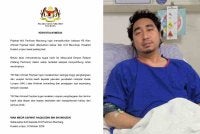 Kenyataan media pada Jumaat.