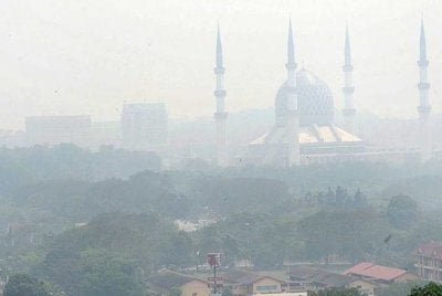 Sambutan HSN 2026 peringkat negeri dan daerah di seluruh Selangor ditangguhkan akibat jerebu.