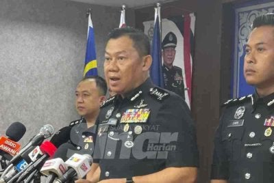 AB Rahaman berkata, dendam kerana cinta ditolak menjadi punca remaja perempuan, Irene Sofiya, 16, dibunuh, Sabtu lalu