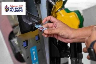 Kerajaan menaikkan kelayakan subsidi petrol menerusi BUDI95 kepada 300 liter sebulan bagi membantu meringankan beban kos sara hidup rakyat.