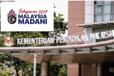 Peningkatan peruntukan itu antara lain bagi memperkukuh sektor pendidikan negara 
