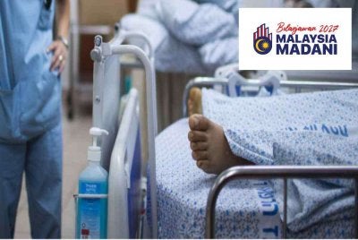 Peruntukan RM200 juta bagi mengurangkan tempoh pesakit menunggu untuk mendapatkan rawatan. Foto hiasan