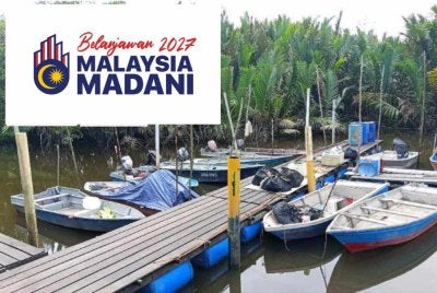  Kerajaan bersetuju meningkatkan jumlah pemegang lesen sampan khas daripada 17,000 kepada 20,000 nelayan dengan peruntukan RM30 juta. Gambar hiasan 