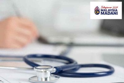 Kerajaan akan melancarkan Pelan MediAsas pada Januari 2027 pada harga mampu milik. - Gambar hiasan 