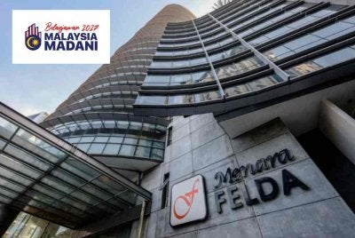 Kerajaan meluluskan peruntukan sebanyak RM1.26 bilion bagi tahun 2027 untuk memperkukuh kedudukan kewangan Felda. Foto hiasan 