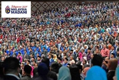 Kerajaan bersetuju menyalurkan BKK RM1,500 kepada 1.3 juta penjawat awam Gred Utama B dan ke bawah, termasuk lantikan kontrak. - Gambar hiasan 