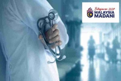 Malaysia berdepan kekurangan hampir 11,000 pakar, manakala peningkatan beban penyakit tidak berjangkit (NCD) dan populasi yang semakin menua dijangka meningkatkan permintaan terhadap rawatan pakar. Foto hiasan
