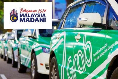 Usaha meningkatkan taraf kehidupan rakan-pemandu dan rakan-penghantar sentiasa menjadi keutamaan Grab. - Gambar hiasan