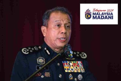 Mohd Khalid. Foto Bernama