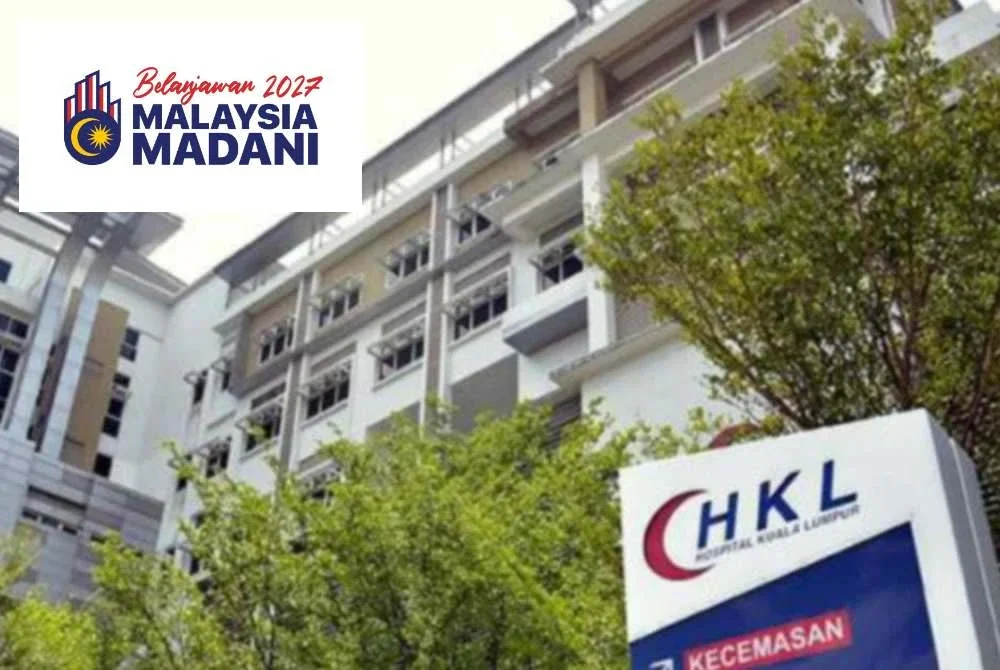 Peruntukan berkenaan akan membantu hospital berusia 156 tahun itu memodenkan sistem elektrik dan kemudahan lain.