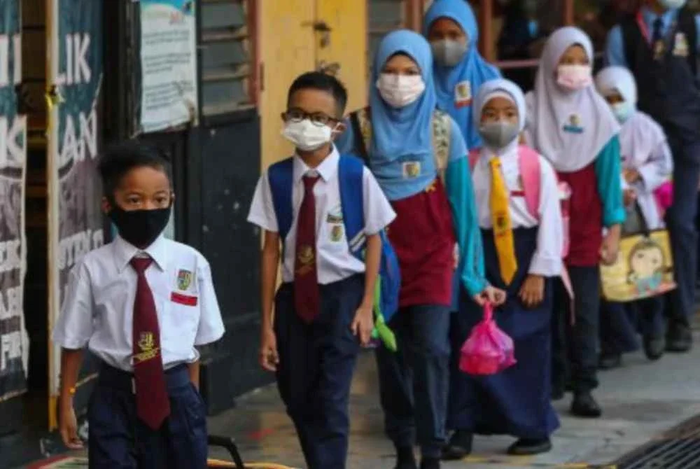 Semua institusi pendidikan di Kedah akan beroperasi seperti biasa esok. Gambar hiasan.