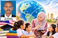 Dunia pendidikan semakin terbuka dan keperluan terhadap guru berkualiti semakin besar. Foto hiasan