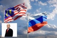 Keunikan seni dan budaya adalah wadah diplomatik paling berkesan untuk meredakan jurang perbezaan dan membina persefahaman bersama. Gambar kecil: Hesmel Faznee