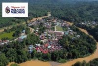 Peruntukan sebanyak RM3.3 bilion bagi projek jalan raya di Sabah dan Sarawak serta hampir RM1.3 bilion untuk menaik taraf sekolah daif dilihat antara langkah penting memperkukuh pembangunan kawasan pedalaman Sabah menerusi Belanjawan 2027. Gambar hiasan 