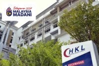 Peruntukan berkenaan akan membantu hospital berusia 156 tahun itu memodenkan sistem elektrik dan kemudahan lain.