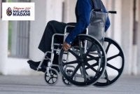 Peruntukan OKU dalam Belanjawan 2027 membantu meringankan beban perbelanjaan penjagaan dan keperluan harian penerima serta keluarga mereka. - Gambar hiasan 