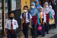 Semua institusi pendidikan di Kedah akan beroperasi seperti biasa esok. Gambar hiasan.
