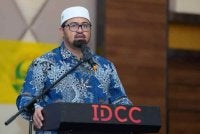 Mohamed Sukri.