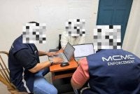 Suruhanjaya Komunikasi dan Multimedia Malaysia (MCMC) merakam keterangan seorang individu dipercayai memuat naik hantaran disyaki menghina agama Islam menerusi platform media sosial Facebook.