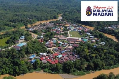 Peruntukan tersebut mencerminkan komitmen kerajaan untuk memastikan masyarakat luar bandar terus menikmati kemajuan pembangunan negara menerusi aspirasi 'Desa Berdaya, Rakyat Sejahtera'. Foto hiasan