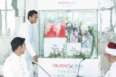 Antara hantaran perkahwinan Syed Saddiq - Bella Astillah