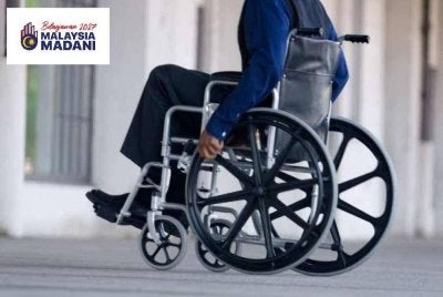Peruntukan OKU dalam Belanjawan 2027 membantu meringankan beban perbelanjaan penjagaan dan keperluan harian penerima serta keluarga mereka. - Gambar hiasan 