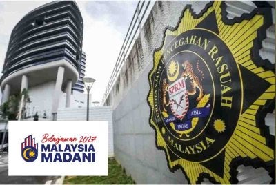SPRM menyambut baik langkah kerajaan mengkaji penubuhan Suruhanjaya Reformasi Undang-Undang Malaysia bagi mengenal pasti undang-undang lapuk serta jurang perundangan yang perlu ditangani. Foto hiasan 