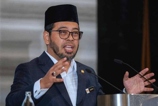 Dr Zulkifli - FOTO: Bernama 