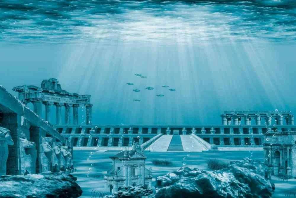 Atlantis kekal sebagai legenda yang belum dibuktikan.