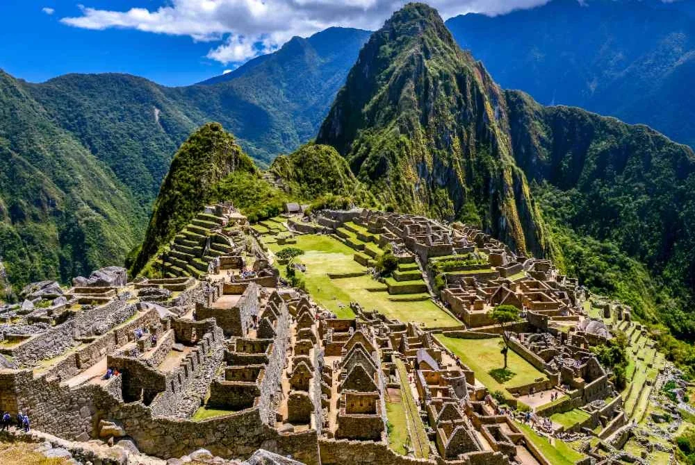 Ekspedisi Hiram Bingham pada 1911 memperkenalkan Machu Picchu kepada khalayak antarabangsa.