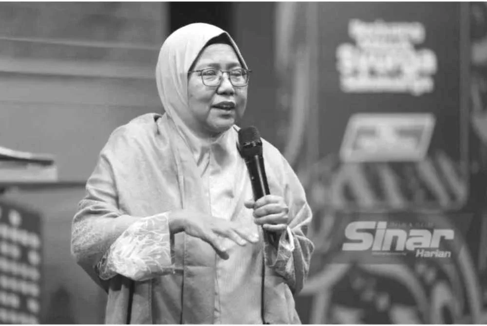 Allahyarham Marhaini memainkan peranan penting dalam menggerakkan kempen #QuranHour di Malaysia dan peringkat antarabangsa.