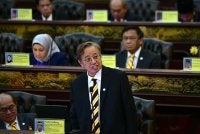 Abang Johari Foto: Bernama
