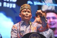 Agustiar Sabran. Foto Agensi