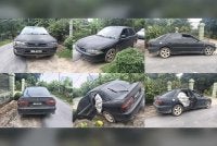 Sebanyak 3,200kg beras diseludup dari Thailand melalui Sungai Golok dirampas dalam tiga serbuan bersaingan di Kampung Kok Seraya, Tumpat pada Sabtu. Foto:PGA
