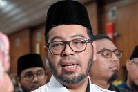 Zulkifli menjelaskan caruman PEKESO bagi petugas masjid tidak menggunakan dana daripada pendeposit TH sebaliknya bersumberkan peruntukan khas kerajaan.